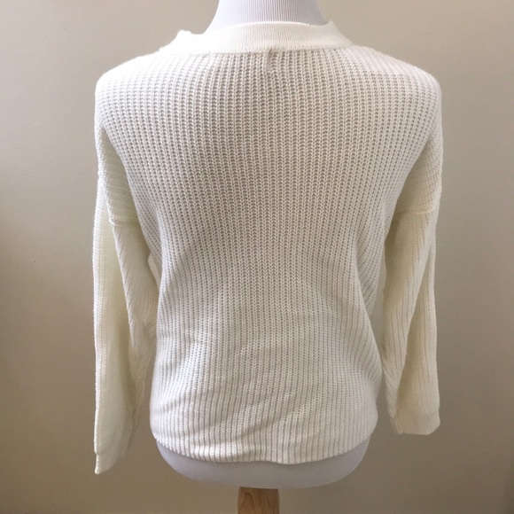 MOD Knit Sweater size Small - Picture 3 of 4